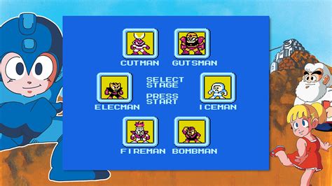 mega man 1 boss order|How to Beat Every Boss in the Original Mega Man .